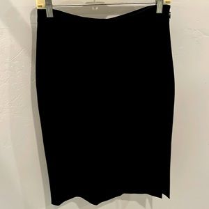 Banana republic slim skirt